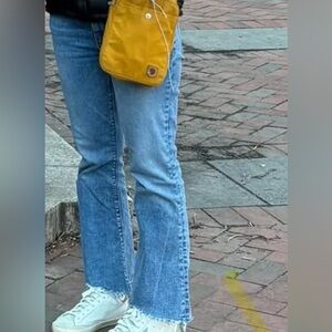 Hudson “another day” Jeans Light Blue Denim